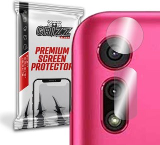 Szkło na aparat GrizzGlass HybridGlass Camera do Motorola Moto E6s 2020