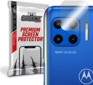 Szkło na aparat GrizzGlass HybridGlass Camera do Motorola Moto G 5G Plus