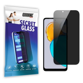 Szkło prywatyzujące GrizzGlass SecretGlass do Motorola Moto E22s