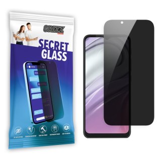 Szkło prywatyzujące GrizzGlass SecretGlass do Motorola Moto G20 5G