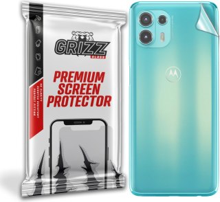 Folia na tył GrizzGlass SatinSkin do Motorola Moto Edge 20 lite