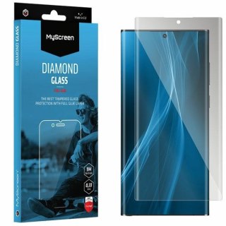 Szkło hartowane MyScreen Diamond Glass Edge 3D Motorola Moto Edge 40 Pro 5G/Edge 40 czarny/black