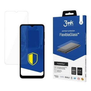 Szkło hybrydowe 3MK FlexibleGlass Motorola Moto E13