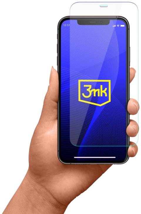 Szkło hybrydowe 3MK FlexibleGlass Motorola Moto E13