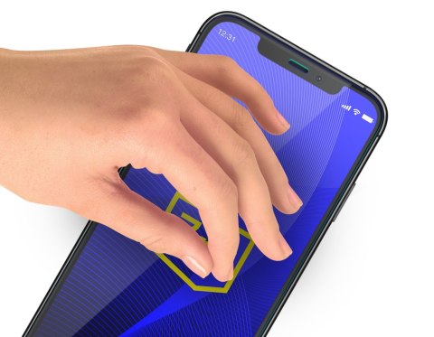 Szkło hybrydowe 3MK FlexibleGlass Motorola Moto E13