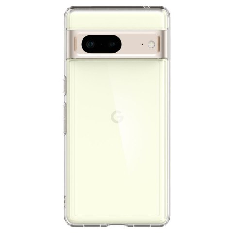 Etui Spigen Ultra Hybrid Google Pixel 7 Crystal Clear