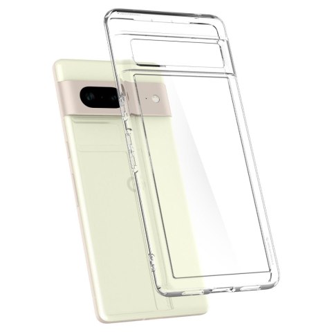 Etui Spigen Ultra Hybrid Google Pixel 7 Crystal Clear