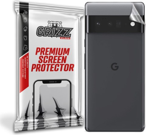 Folia na tył GrizzGlass UltraSkin do Google Pixel 6 Pro