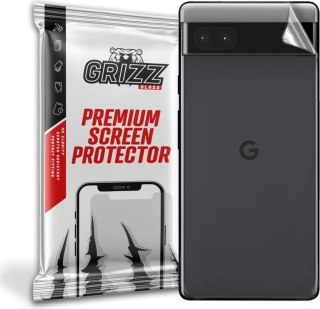 Folia na tył GrizzGlass UltraSkin do Google Pixel 6A