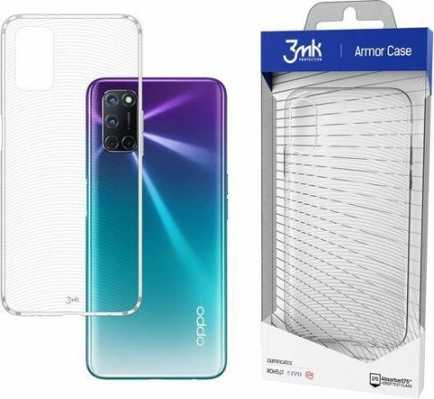 Etui 3MK Armor Case Oppo A72