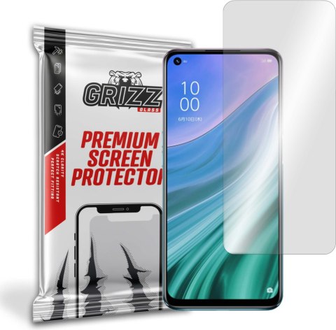 Folia hydrożelowa GrizzGlass Hydrofilm do Oppo A54 5G