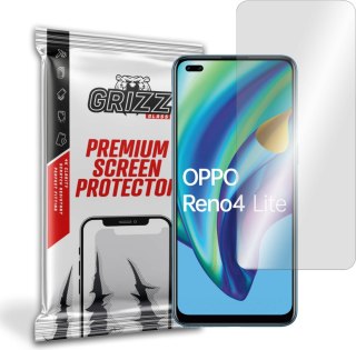 Folia hydrożelowa GrizzGlass Hydrofilm do Oppo Reno 4 Lite