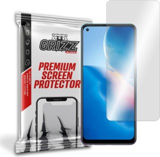 Folia hydrożelowa GrizzGlass Hydrofilm do Oppo Reno 5Z 5G