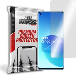 Folia hydrożelowa GrizzGlass Hydrofilm do Oppo Reno 6 Pro