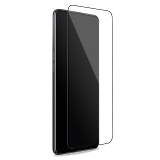 Szkło hartowane PURO Frame Tempered Glass Oppo A94 5G (czarna ramka)