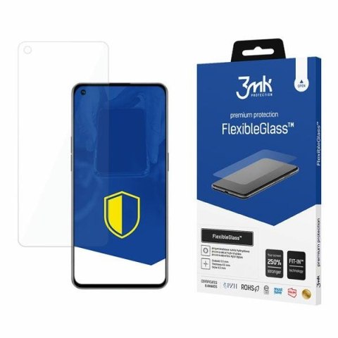 Szkło hybrydowe 3MK FlexibleGlass Oppo Reno 7 5G