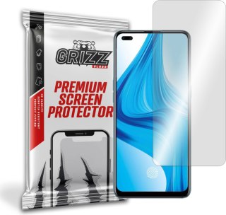 Szkło hybrydowe GrizzGlass HybridGlass do Oppo A93 5G