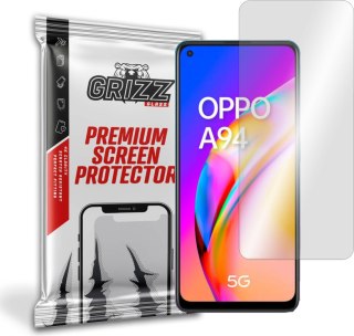 Szkło hybrydowe GrizzGlass HybridGlass do Oppo A94 4G