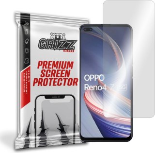 Szkło hybrydowe GrizzGlass HybridGlass do Oppo Reno 4Z 5G