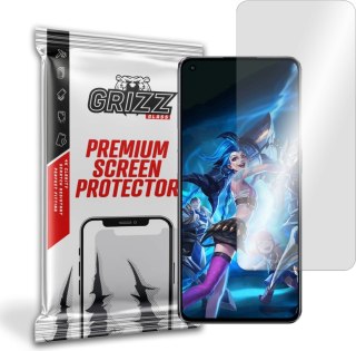 Szkło hybrydowe GrizzGlass HybridGlass do Oppo Reno 7 Pro League Of Legends 5G