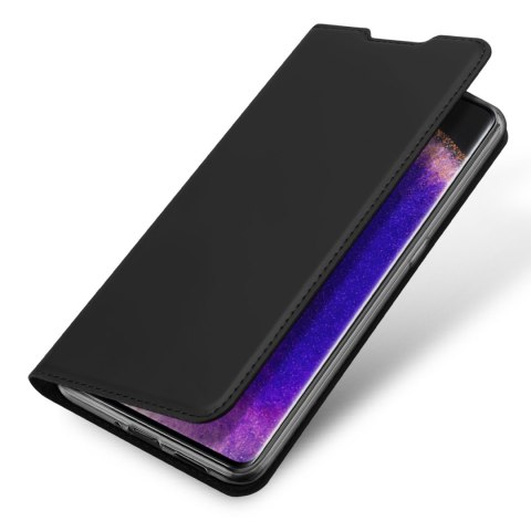 Etui Dux Ducis Skin Pro Oppo Find X5 czarny