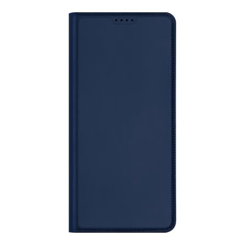 Etui DuxDucis Skin Pro Oppo Reno 8 niebieskie