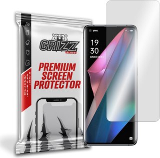 Folia hydrożelowa GrizzGlass Hydrofilm do Oppo Find X3 5G