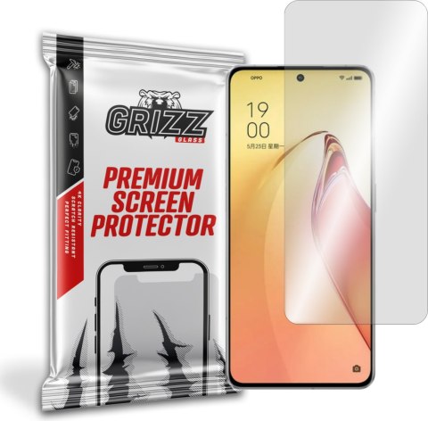 Folia hydrożelowa GrizzGlass Hydrofilm do Oppo Reno 8 Pro+