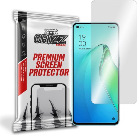 Folia hydrożelowa GrizzGlass Hydrofilm do Oppo Reno 8 Pro