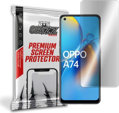 Folia matowa GrizzGlass PaperScreen do Oppo A74 4G