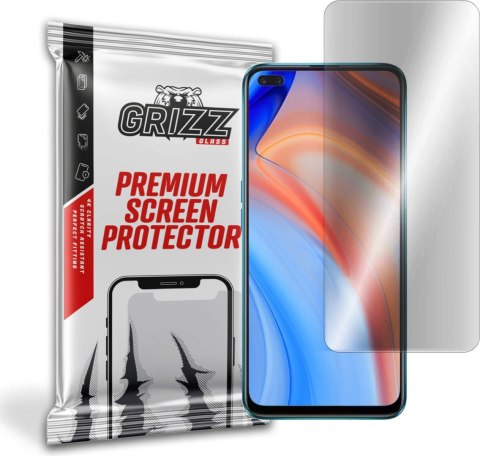 Folia matowa GrizzGlass PaperScreen do Oppo Reno 4