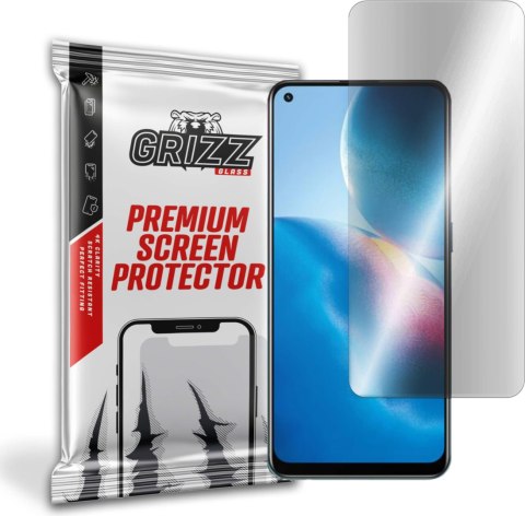 Folia matowa GrizzGlass PaperScreen do Oppo Reno 5 Lite