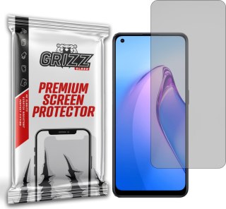 Folia matowa GrizzGlass PaperScreen do Oppo Reno 8z 5G