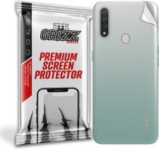 Folia na tył GrizzGlass SatinSkin do Oppo A31 2020