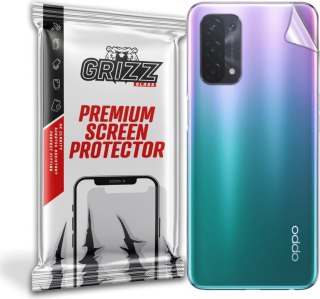 Folia na tył GrizzGlass SatinSkin do Oppo A54 5G