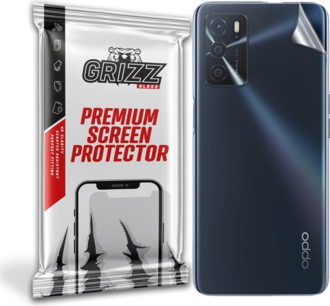 Folia na tył GrizzGlass SatinSkin do Oppo A54s