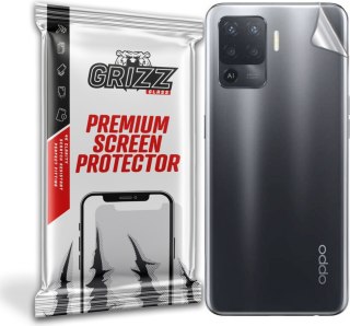 Folia na tył GrizzGlass SatinSkin do Oppo A94 4G