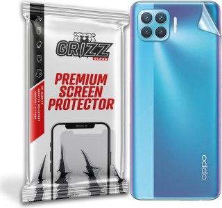 Folia na tył GrizzGlass SatinSkin do Oppo Reno 4 Lite