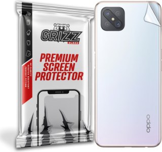 Folia na tył GrizzGlass SatinSkin do Oppo Reno 4Z 5G