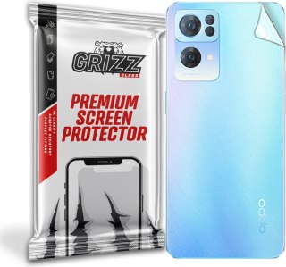 Folia na tył GrizzGlass SatinSkin do Oppo Reno 7 Pro League Of Legends 5G