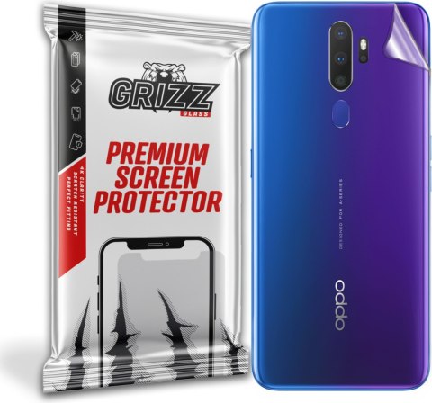 Folia na tył GrizzGlass UltraSkin do Oppo A9 2020