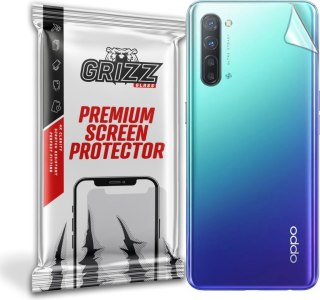 Folia na tył GrizzGlass UltraSkin do Oppo Reno 3