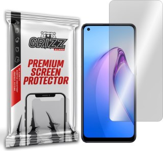 Szkło hybrydowe GrizzGlass HybridGlass do Oppo Reno 8z 5G