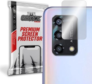 Szkło na aparat GrizzGlass HybridGlass Camera do Oppo Reno 6 Lite