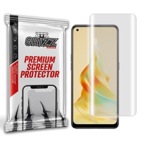 Folia hydrożelowa GrizzGlass Hydrofilm do Oppo Reno8 T 4G