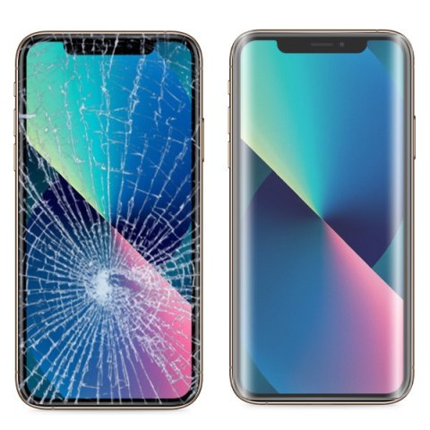 Folia hydrożelowa GrizzGlass Hydrofilm do Oppo Reno8 T 4G