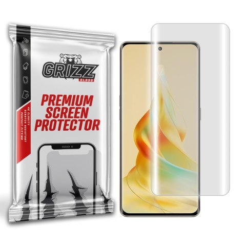 Folia hydrożelowa GrizzGlass Hydrofilm do Oppo Reno8 T 5G