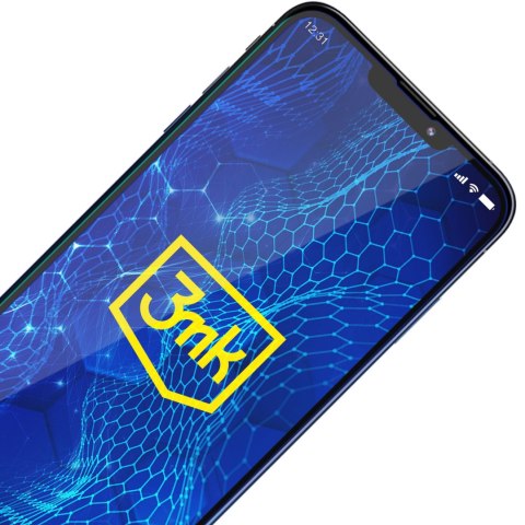 Szkło hartowane 3MK HardGlass Max Lite Oppo Find X6 czarne