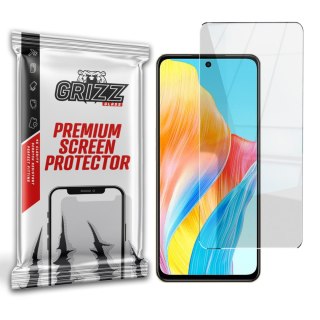 Szkło hybrydowe GrizzGlass HybridGlass do Oppo F23 5G