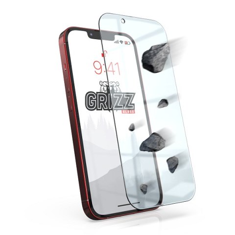 Szkło hybrydowe GrizzGlass HybridGlass do Oppo F23 5G